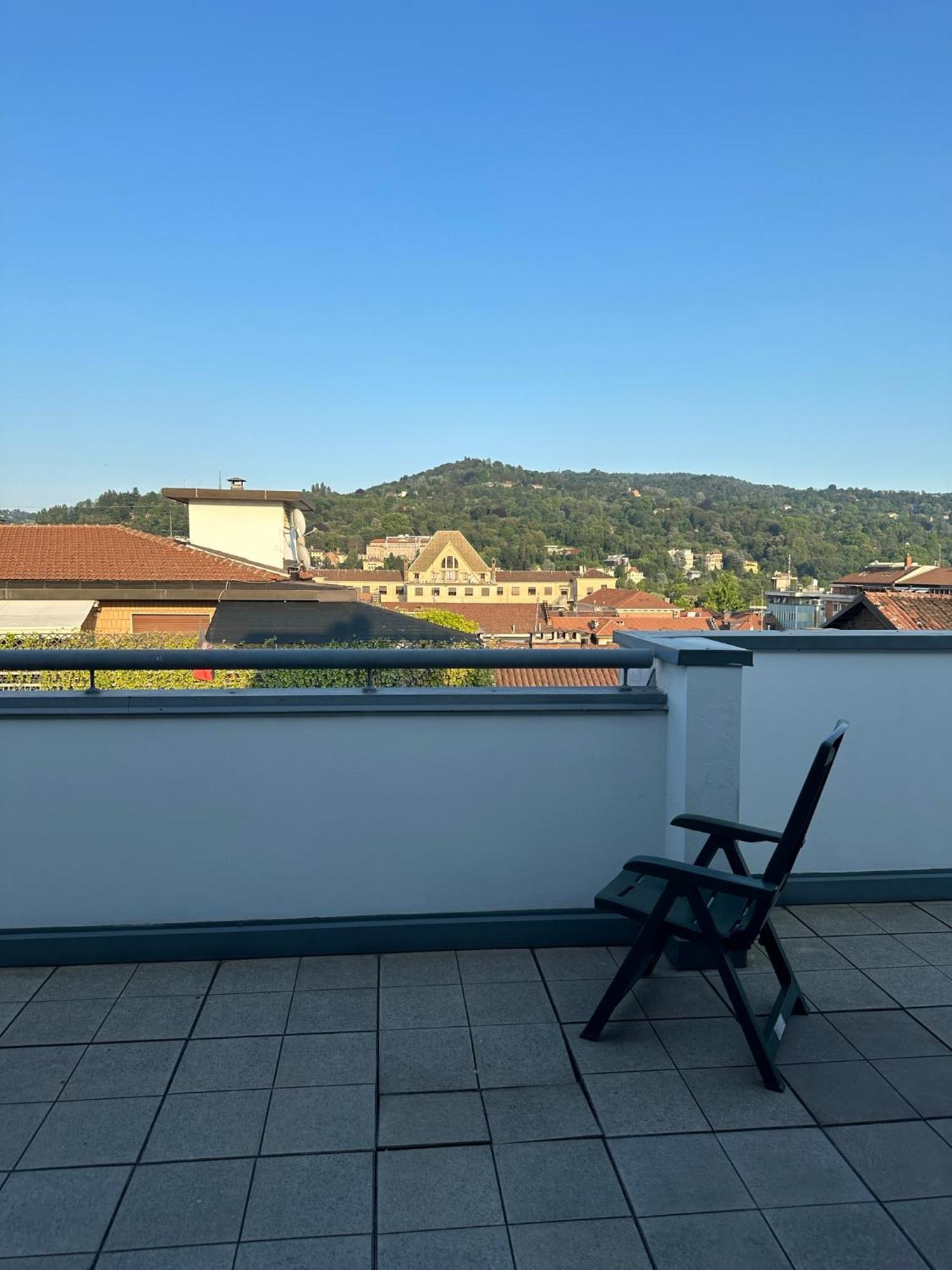 Hostdomus - Turin Rooftop Dış mekan fotoğraf