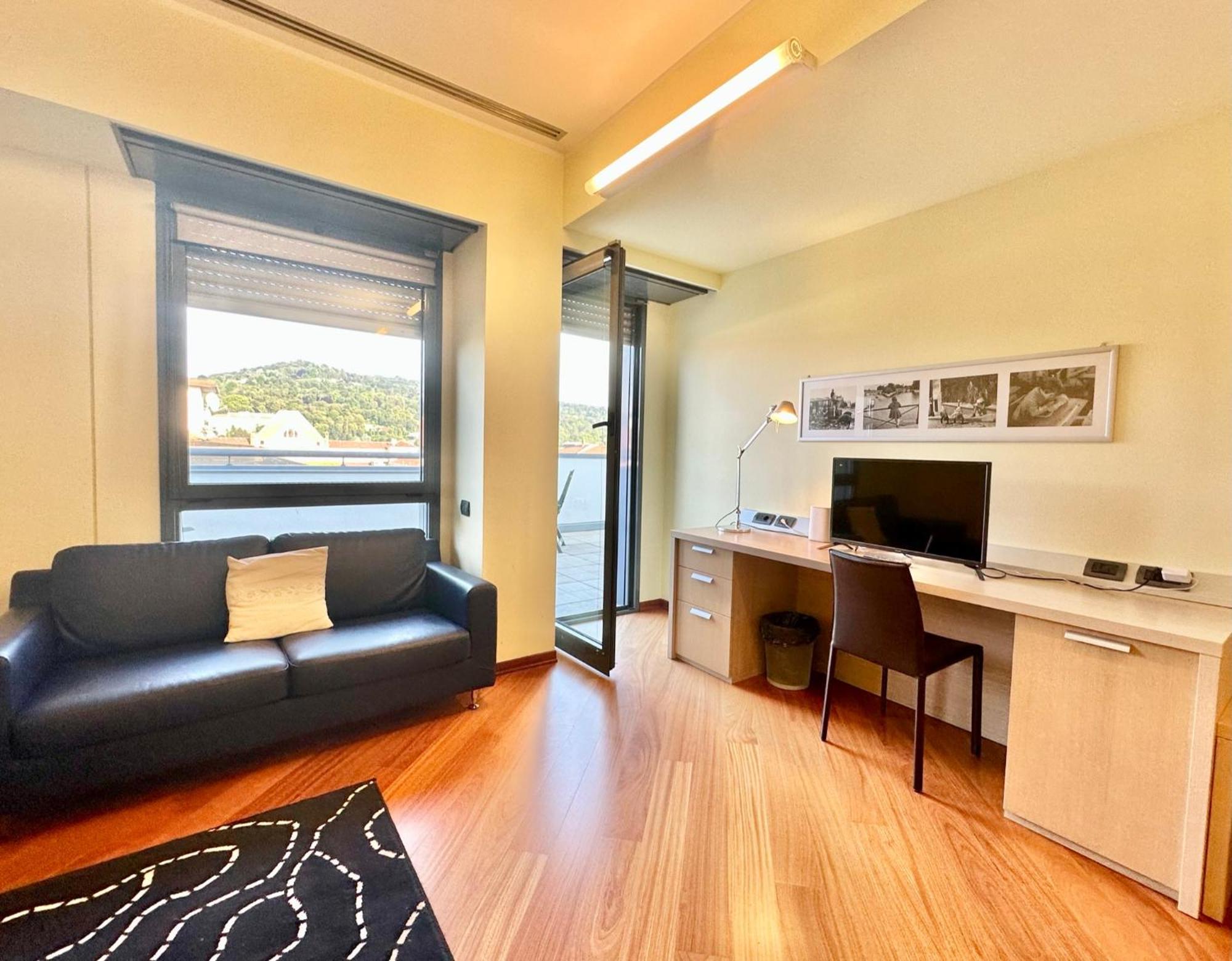 Hostdomus - Turin Rooftop Dış mekan fotoğraf